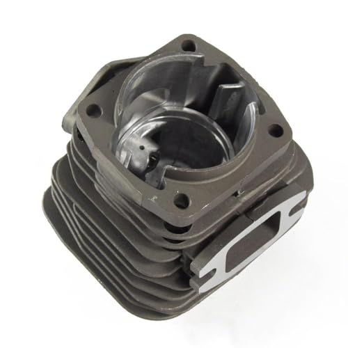 58cc Dual -Kanal -Zylinderkolbensatz 1PC für Kettensäge kompatibel mit Gartenwerkzeug Teilen Ersatz xcan 58cc Dual -Kanal -Zylinderkolbensatz 1PC für Kettensäge kompatibel mit Gartenwerkzeug Teilen Ersatz xcan von wdcJHNPTW