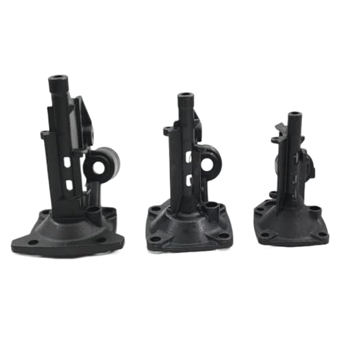 CN55 CN70 CN80 Naseneinheits -Nasenteile Nuzzle -Set kompatibel mit Spulennageln wie Max CN55 Nagelpistole und Anderen ähnlichen Models Accessoire Ersatzteil für Nagelwerkzeuge(CN55 Nasenteil) von wdcJHNPTW