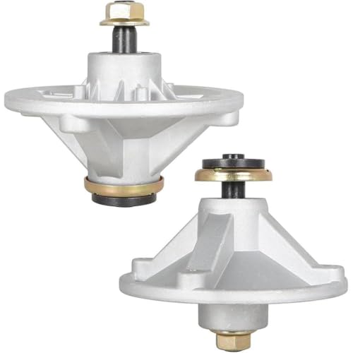 Deck Spindelversammlung kompatibel mit Rasenmäher Z4200 Z4202 Z4220 Z4235 Z5020 Ersatz für Teile 1106866 1171192 Deck Spindelversammlung kompatibel mit Rasenmäher Z4200 Z4202 Z4220 Z4235 Z5020 Ersatz für Teile 1106866 1171192 von wdcJHNPTW
