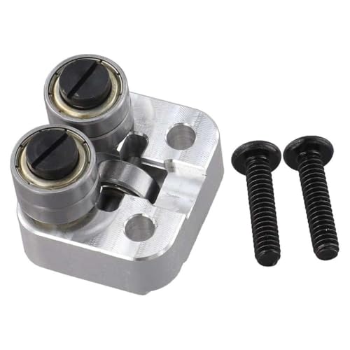 Ersatzmetall -Heckanleitung Roller -Kit passt zu verschiedenen Bandsaw -Modellen, darunter 272920 kompatibel mit Mehreren Bandsäsernmarken Ersatzmetall -Heckanleitung Roller -Kit passt zu verschiedenen Bandsaw -Modellen, darunter 272920 kompatibel mit Mehreren Bandsäsernmarken von wdcJHNPTW