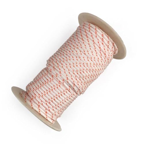 Ersatzstarterseilkabel, kompatibel mit 430 520 Cutter -Modellen für Kettensägen und Rasenmäherteile Ersatzstarterseilkabel, kompatibel mit 430 520 Cutter -Modellen für Kettensägen und Rasenmäherteile von wdcJHNPTW