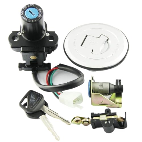 Kompatibel mit Motorradmodellen XLV650 XL650 Transalp 2000 2006 für die Teilenummer 35010-MCB-610 Aftermarket-Austausch Kompatibel mit Motorradmodellen XLV650 XL650 Transalp 2000 2006 für die Teilenummer 35010-MCB-610 Aftermarket-Austausch von wdcJHNPTW