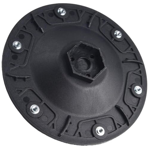 Plattenspieler Accessoire für Rasenmäherroboter kompatibel mit Landxcape Kress Landoid S & amp; M Modelle 6 Hausgartenwerkzeug von wdcJHNPTW