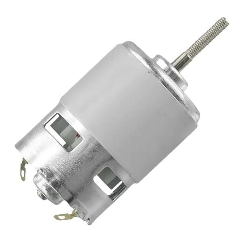 RS755 DC 21V Motor Ersatzteil kompatibel mit Rasenmäher Lithiumschneider -Elektrowerkzeugzubehör Langwellenmotor RS755 DC 21V Motor Ersatzteil kompatibel mit Rasenmäher Lithiumschneider -Elektrowerkzeugzubehör Langwellenmotor von wdcJHNPTW
