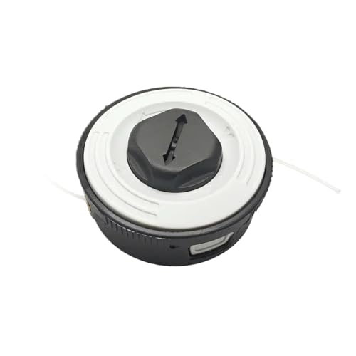 Rasenmäherkopf kompatibel mit Gartenwerkzeugmodellen C3-2 Spool FSA 57 FSE 52 Esser String 4009 710 2106 Universal Fit(1pc Trimmer Head) von wdcJHNPTW