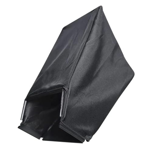 Rasenmähersammlungsbeutel kompatibel mit dem Modell CC46Mz Black Stoff Yard Abfalltasche für den Heimgebrauch von wdcJHNPTW