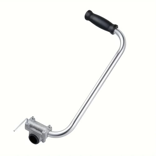 Tweeder -Griff mit ergonomischem Griff kompatibel mit Tweeder -Trimmern und Tweeder -Baler -Griffen(色: 1pcs) von wdcJHNPTW