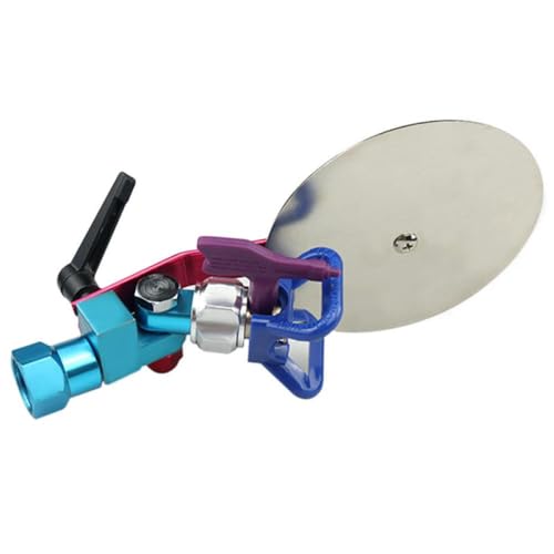 Universal Spray Guide Tool for 7/8" Paint Sprayers Compatible with Various Brands Including Graco Wagner Titan Airless Sprayer Accessory for Dropshipping(Mit 315 Düse) von wdcJHNPTW