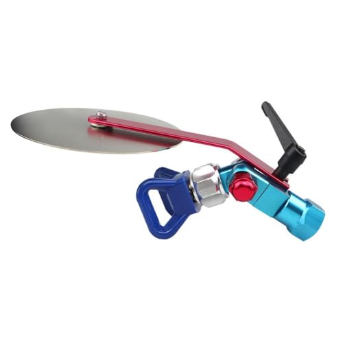 Universal Spray Guide Tool für 7/8 "Farbsprühgeräte, die mit verschiedenen Marken kompatibel sind(Spray Guide -Werkzeug) von wdcJHNPTW