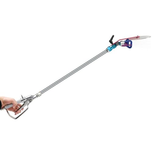 Universal Spray Guide Tool für 7/8 "Farbsprühgeräte, die mit verschiedenen Marken kompatibel sind(Sprühpistole) von wdcJHNPTW