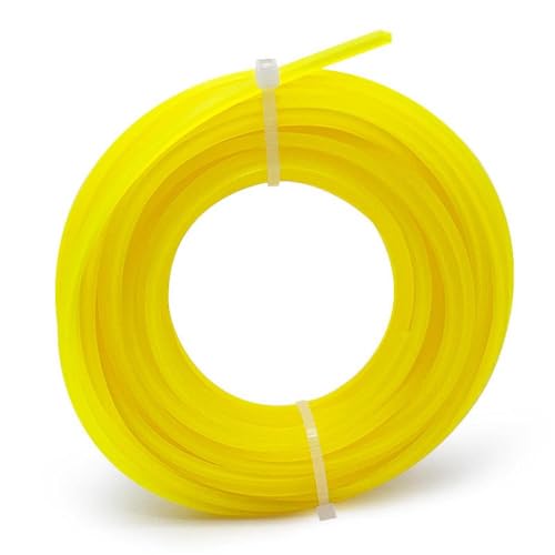 Zubehör Quadratschneideleine 2 7 mm Ersatzseil kompatibel mit Garten Elektrowerkzeugen Zubehör Quadratschneideleine 2 7 mm Ersatzseil kompatibel mit Garten Elektrowerkzeugen von wdcJHNPTW