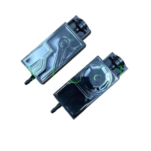 wdcJHNPTW 10pcs schwarzer Tintendämpfer Dumper für Tintenstrahldrucker kompatibel mit 4720 i3200 XP600 DX5 Printhead Print Kopfabenddruckstabilisator von wdcJHNPTW