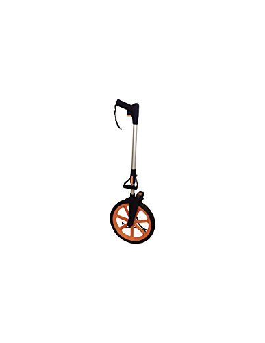 Nedo Leicht-Messrad Econo Deluxe mit Bremse orange von Greenstar