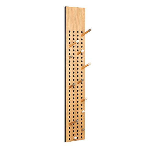 We Do Wood - Scoreboard Vertical 100 cm - Oak von we do wood