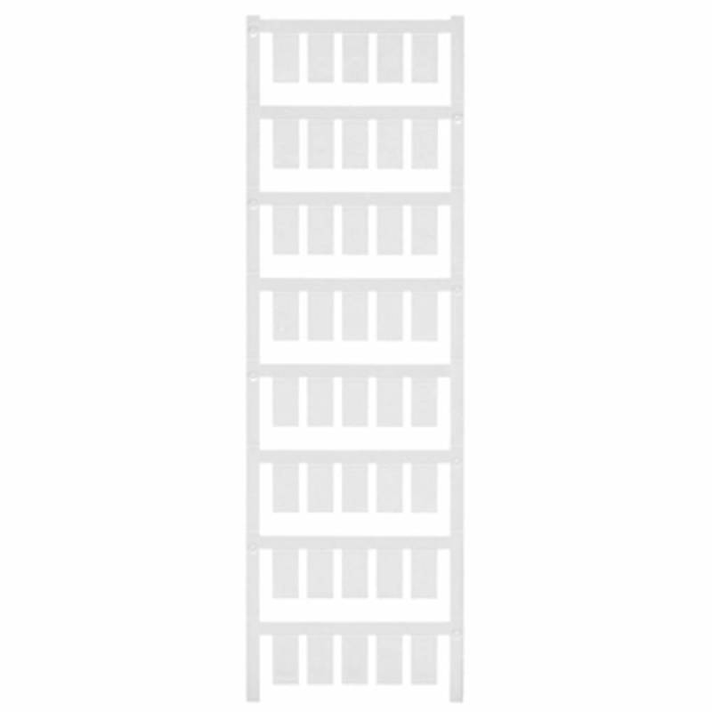 Weidmüller 1724760000 Esg 9/17 Mc Neutral Gerätemarkierung Kabelmarkierung B-Ware von we