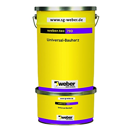 Weber.tec 793 - Universal-Bauharz 8Kg von weber