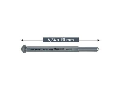 webkaufhaus24 Auswerferstift Stift für Kernbohrer 6,34x90mm von webkaufhaus24