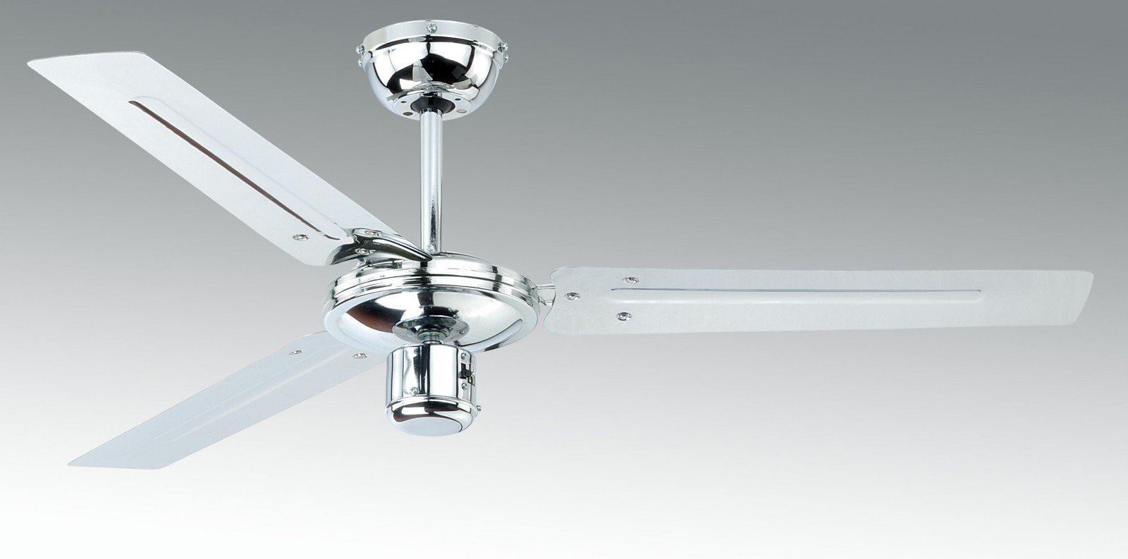 Deckenventilator Zephyr Chrome Deckenventilator Zephyr Chrome von webtotrade - AireRyder