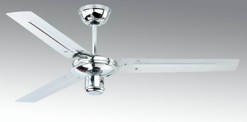 Deckenventilator Zephyr Chrome Deckenventilator Zephyr Chrome von webtotrade - AireRyder
