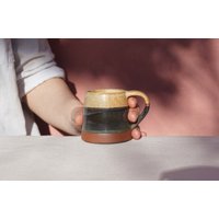 Handgemachte Keramik-Becher Keramik Tasse Handgemachte Keramik-Becher Keramik Tasse von SisterWatt