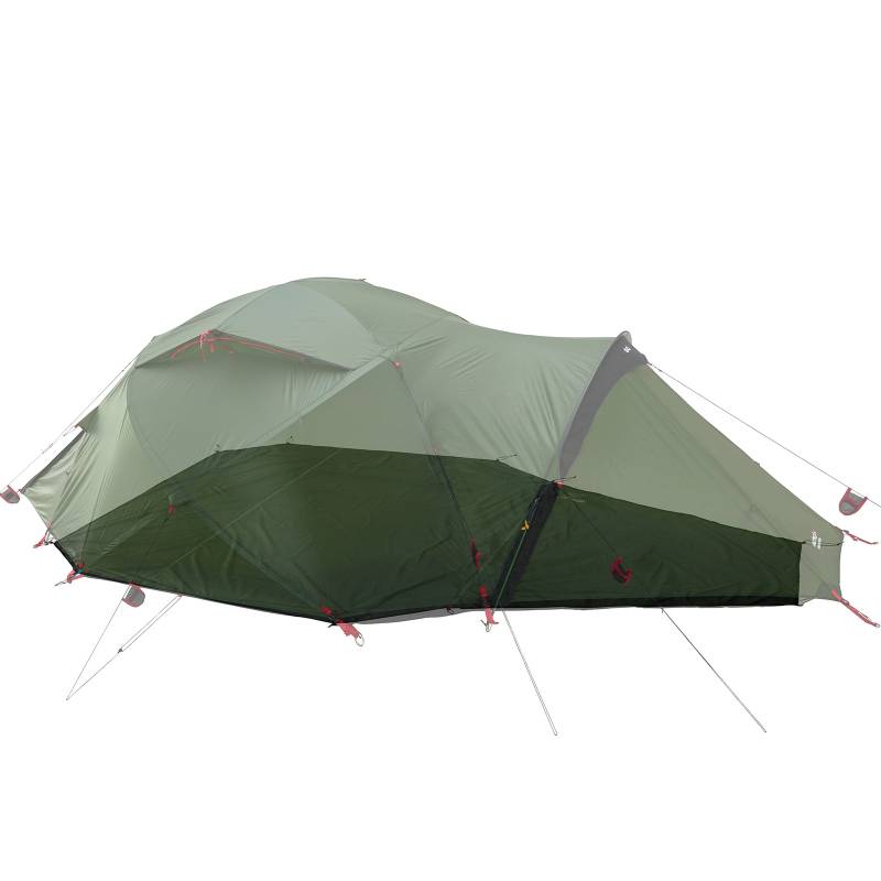 WECHSEL Groundsheet Für Precursor Zusätzlicher Zeltboden Camping Plane Passgenau von wechsel