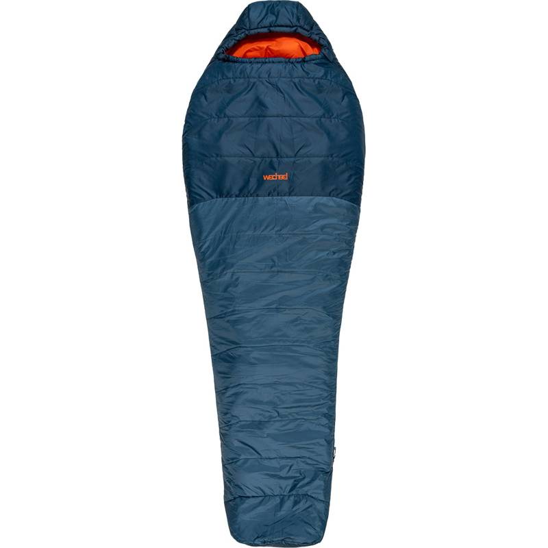 WECHSEL Mumienschlafsack Tracks Spring Outdoor Sommer Trekking Schlafsack -12°C-L von wechsel