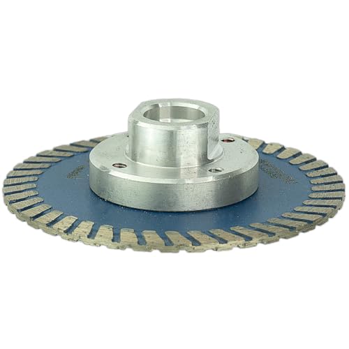 WEFARU Profi Diamanttrennscheibe M14 Mini Turbo 80 mm, Diamantscheibe für dünne Natursteine, Fliesen, Feinsteinzeug, etc. WEFARU Profi Diamanttrennscheibe M14 Mini Turbo 80 mm, Diamantscheibe für dünne Natursteine, Fliesen, Feinsteinzeug, etc. von wefaru