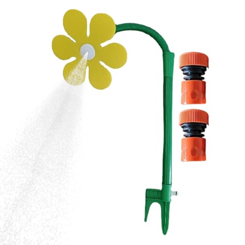weiting Gänseblümchen Sprinkler - 360-Grad Rotierender Wassersprühregen,Lustiges Dekoratives Bewässerungswerkzeug Für Den Garten Den Kleinkinderspielplatz Die Hundekühlung Den Park Den Rasen Und Den weiting Gänseblümchen Sprinkler - 360-Grad Rotierender Wassersprühregen,Lustiges Dekoratives Bewässerungswerkzeug Für Den Garten Den Kleinkinderspielplatz Die Hundekühlung Den Park Den Rasen Und Den von weiting