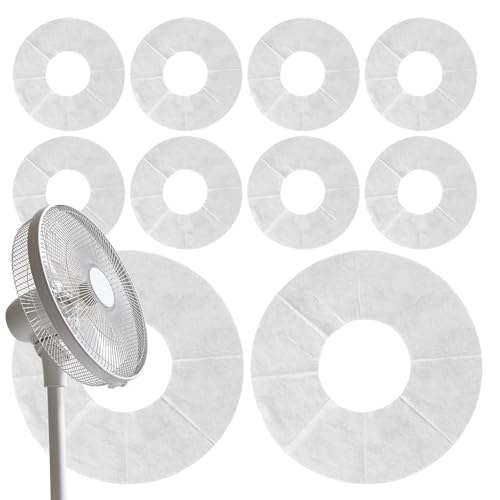 weiting Lüftungsgitter Schutznetz - Elektrischer Ventilator Staubabdeckung,Langlebiger Filter mit elektrostatischer Adsorption für Zuhause und Büro weiting Lüftungsgitter Schutznetz - Elektrischer Ventilator Staubabdeckung,Langlebiger Filter mit elektrostatischer Adsorption für Zuhause und Büro von weiting