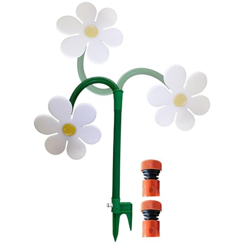 weiting Tanzender Blumen Sprinkler | 360-Grad-Rotation Bewegliche Beregnung - Lustiges Dekoratives Bewässerungswerkzeug Für Den Garten Den Kleinkinderspielplatz Die Hundekühlung Den Park Den Rasen Und weiting Tanzender Blumen Sprinkler | 360-Grad-Rotation Bewegliche Beregnung - Lustiges Dekoratives Bewässerungswerkzeug Für Den Garten Den Kleinkinderspielplatz Die Hundekühlung Den Park Den Rasen Und von weiting