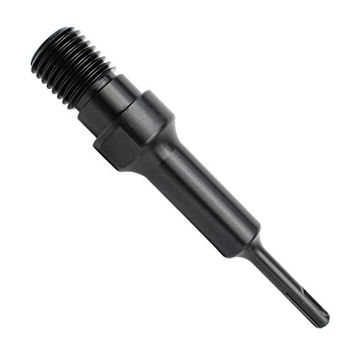 Weischer® - Adapter 1 1/4" UNC auf SDS Plus für Diamantbohrkrone Kernbohrer Bohrkrone Betonbohrer Weischer® - Adapter 1 1/4" UNC auf SDS Plus für Diamantbohrkrone Kernbohrer Bohrkrone Betonbohrer von Weischer