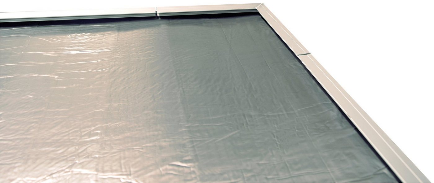 weka Dachbahn, 5 m² pro Paket, (3-St), selbstklebend von weka