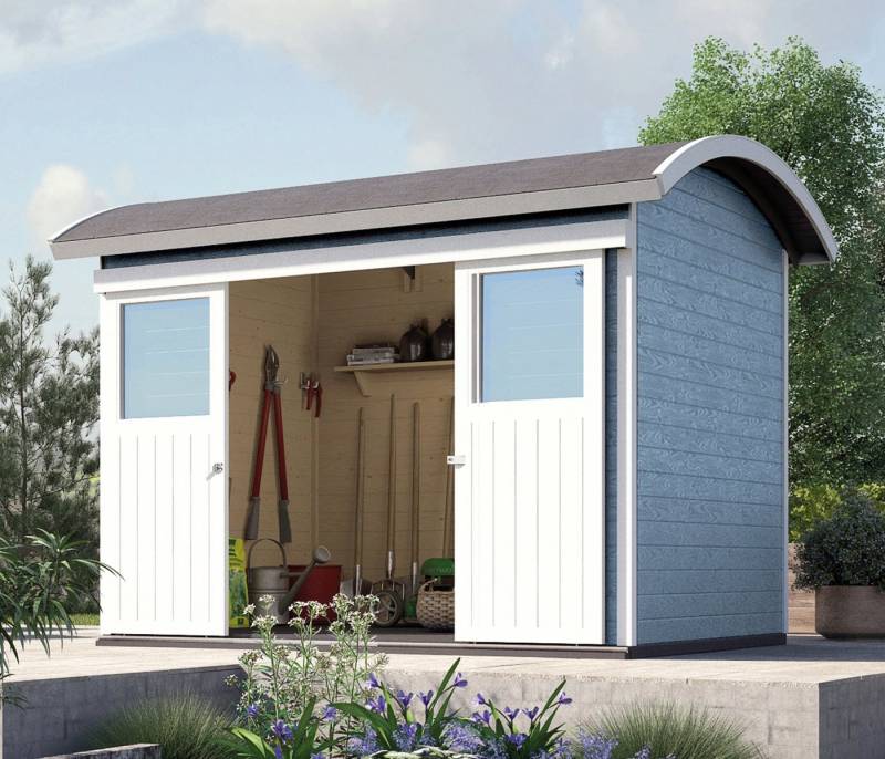 weka Gartenhaus 228, BxT: 344x241 cm von weka