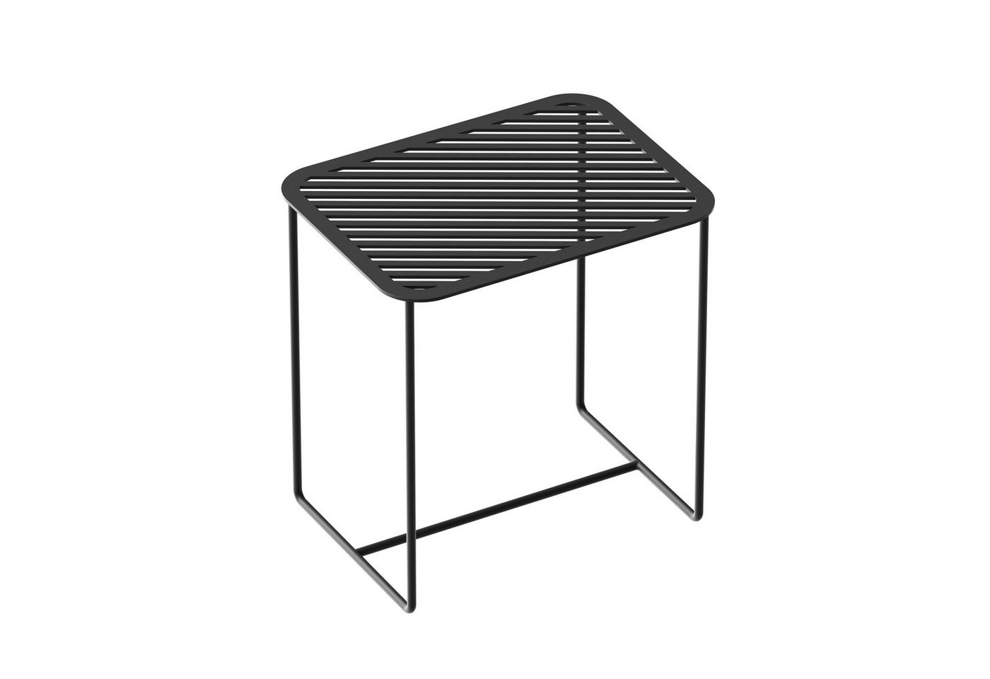 weld & co Beistelltisch Beistelltisch Grid 02 von weld & co