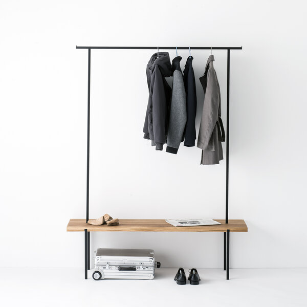 weld & co Garderobe Eiche 01 von weld & co