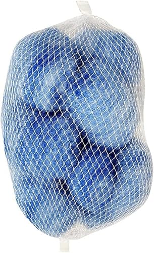 well2wellness nanoblue Filterballs -Nets- Small (12 Balls) mit 8 µm Trennschärfe für Kartuschenfilter, Skimmer + Poolroboter by Fibalon von well2wellness