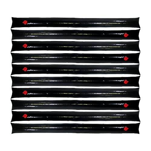 well2wellness® 10 x Pool Befestigungsschlauch + Wassersack zur Beschwerung von Winterabdeckplanen von well2wellness