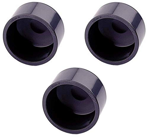 well2wellness® Klebekappe 40 mm (200104) - 3 Stück von well2wellness