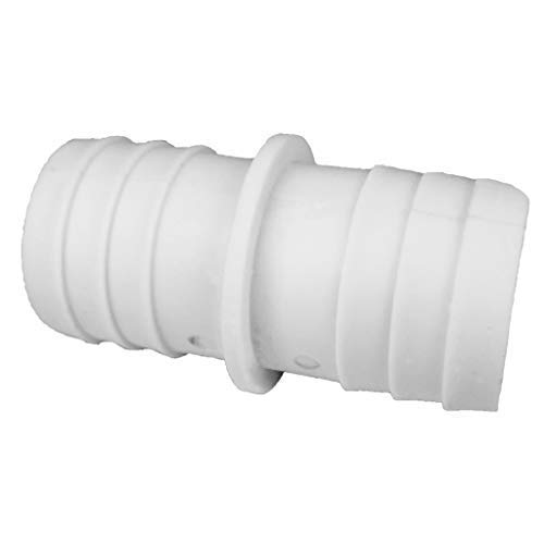 well2wellness Pool Schlauchverbinder gerippt/Schlauchadapter 38-38 mm (021183) von well2wellness