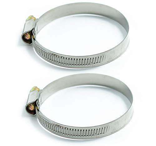 10x Schlauchschelle für Schläuche Durchmesser 50-70 mm Edelstahl Rostfrei Schneckengewinde-Schelle Schelle Klemme 10x Schlauchschelle für Schläuche Durchmesser 50-70 mm Edelstahl Rostfrei Schneckengewinde-Schelle Schelle Klemme von wellenshop