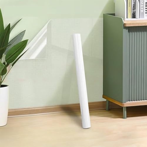 Transparent Klebefolie, Elektrostatische Wandschutzfolie, Spritzschutz Küchenrückwand, Spritzer Möbel Schutzfolie Folie, Wandfolie Abwaschbar Schutz für Küche,Wände, Möbel, Büro, 60x500cm Tapete Transparent Klebefolie, Elektrostatische Wandschutzfolie, Spritzschutz Küchenrückwand, Spritzer Möbel Schutzfolie Folie, Wandfolie Abwaschbar Schutz für Küche,Wände, Möbel, Büro, 60x500cm Tapete von wellmall-hula
