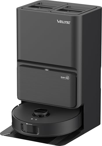 welltec Probot® R90 Pro Reinigungsroboter mit Wischfunktion von welltec