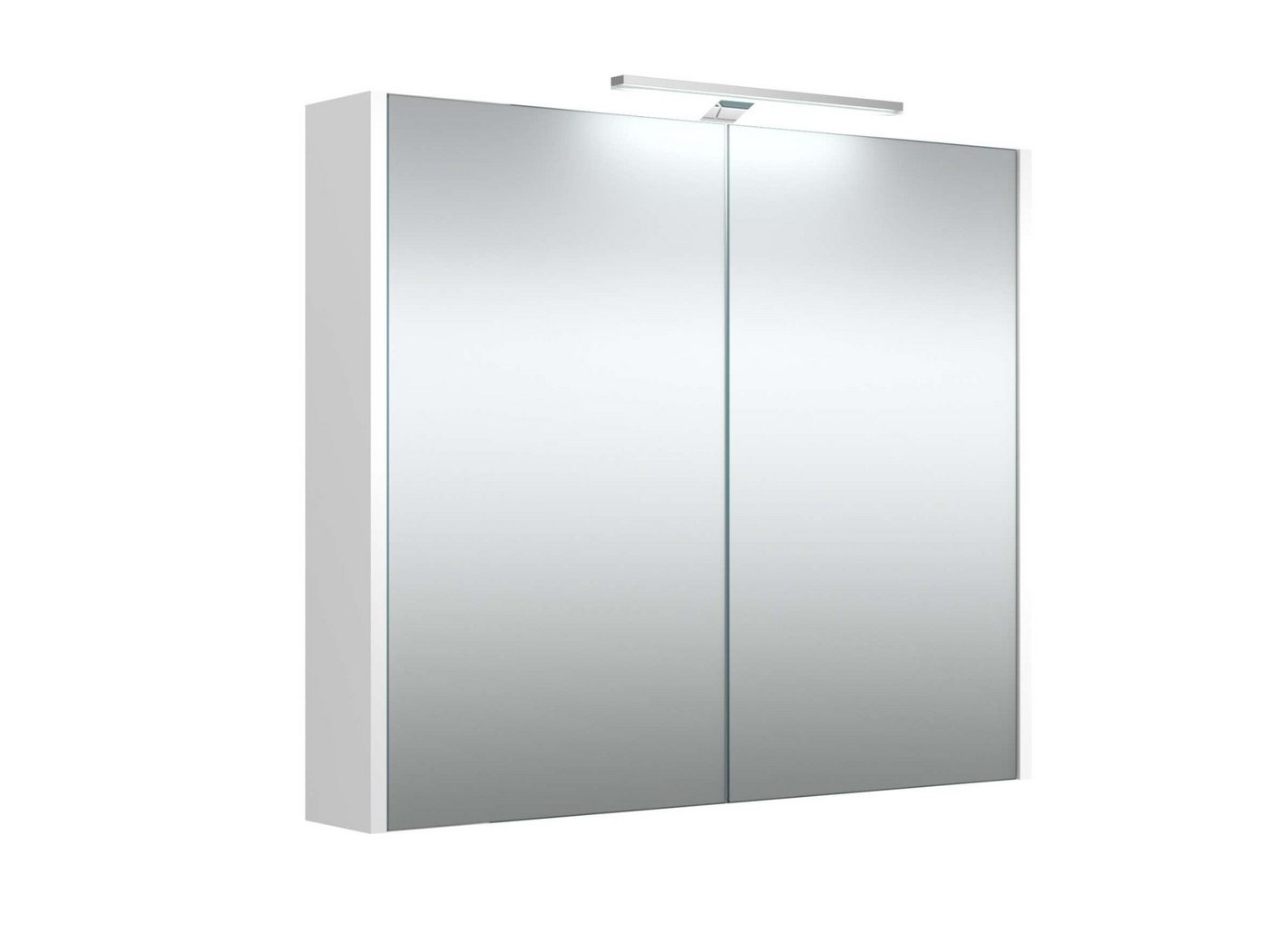 welltime Badezimmerspiegelschrank Joy in unterschiedlichen Breiten, mit LED, IP 44, FSC® von welltime