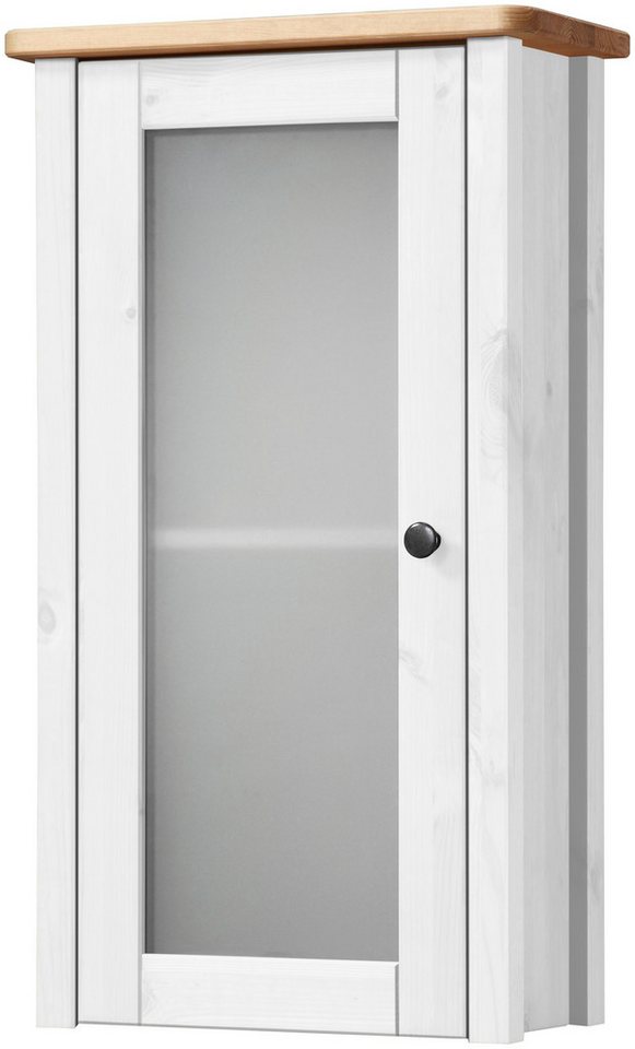 welltime Hängeschrank Sylt Breite 40 cm, aus Massivholz Kiefer von welltime