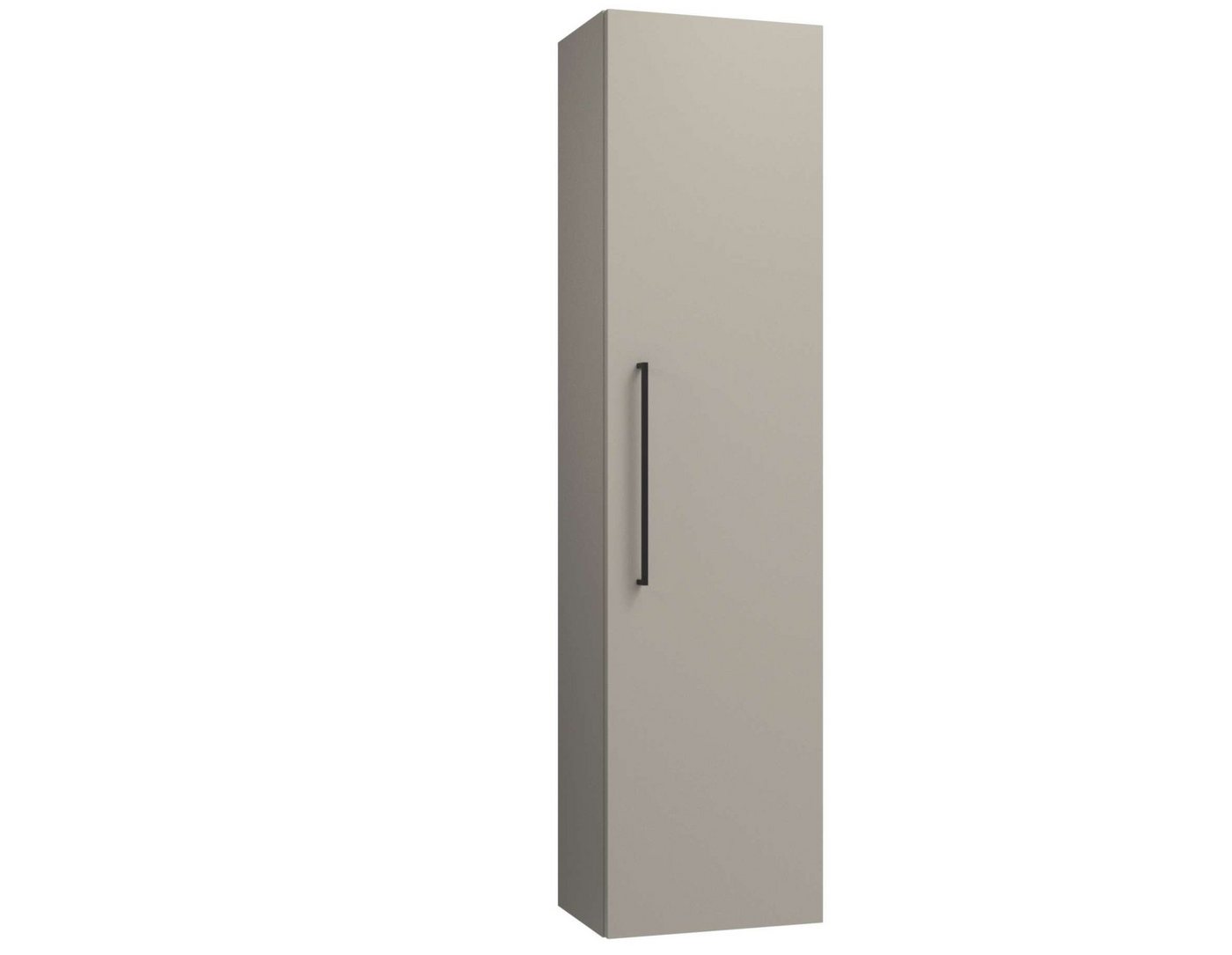 welltime Hochschrank Joy Höhe 160 cm, mit Soft-Close-Funktion von welltime