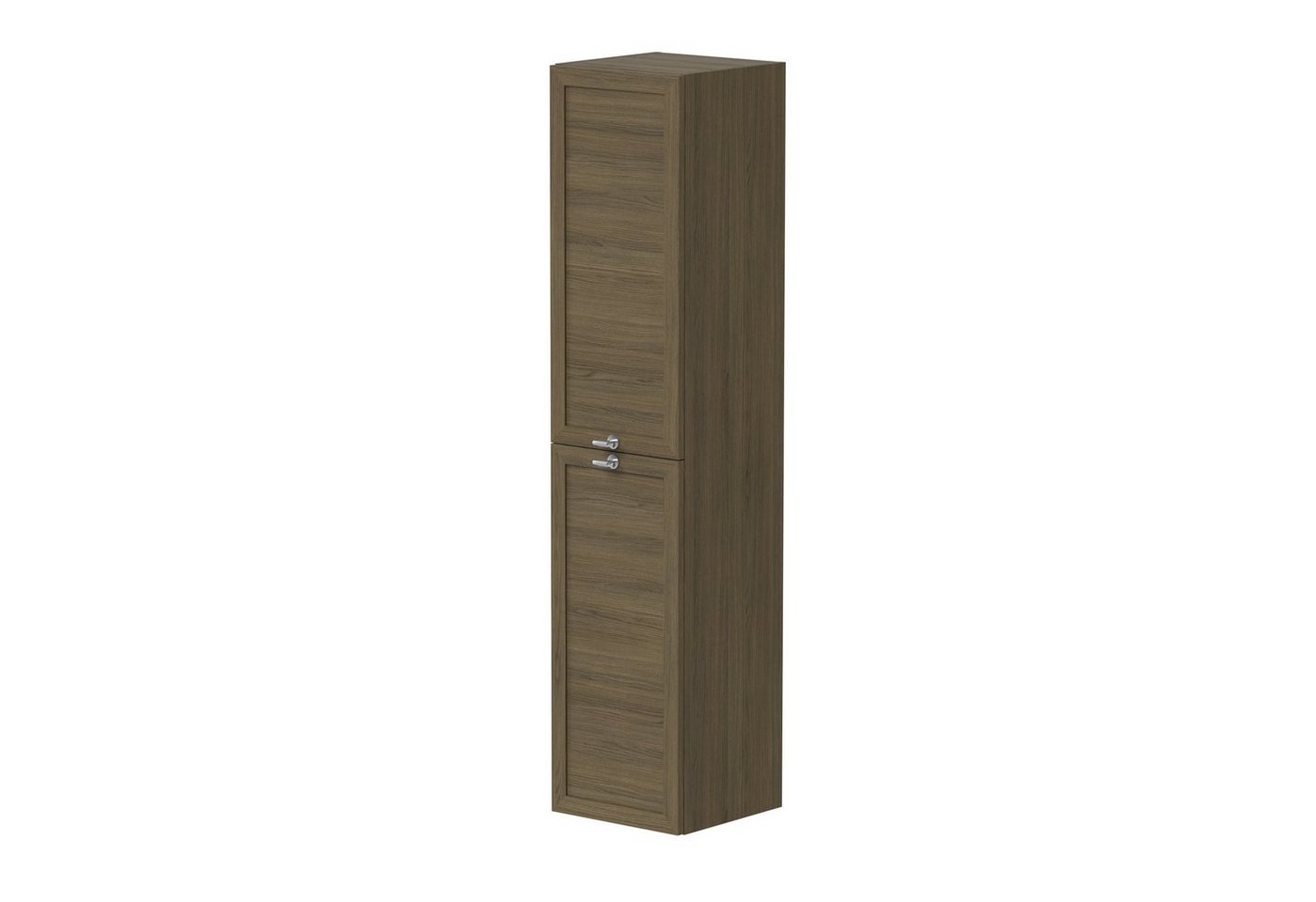 welltime Hochschrank Rustic Höhe 160 cm, mit Soft-Close-Funktion, FSC®-zertifiziert von welltime