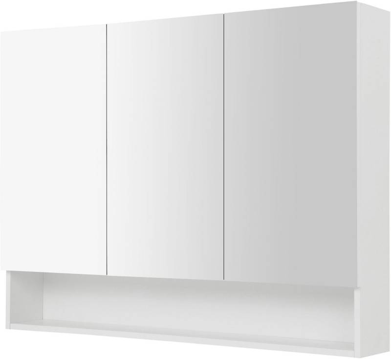 welltime Spiegelschrank Florenz 2 Türen von welltime