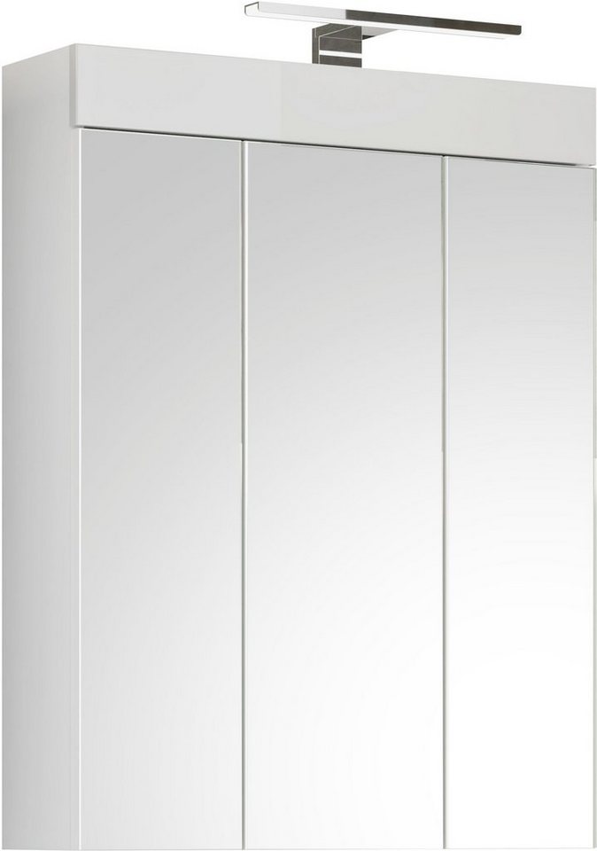 welltime Spiegelschrank Triest Breite 60 cm von welltime