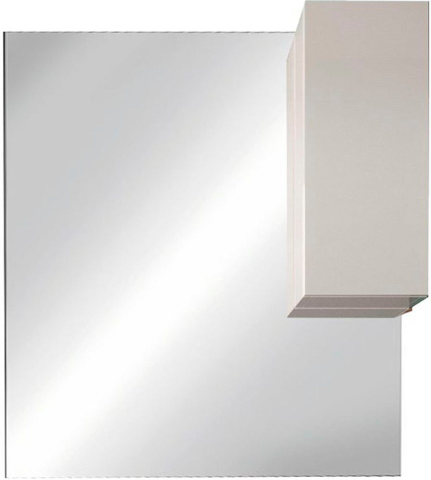 welltime Spiegelschrank Vittoria Badspiegelschrank mit 1 Tür, inkl. Beleuchtung LED, Breite 120 von welltime