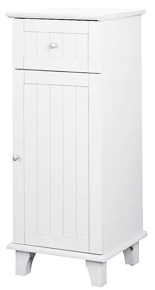 welltime Unterschrank Venezia Landhaus Breite 33 cm, aus hochwertigem Echtholz von welltime